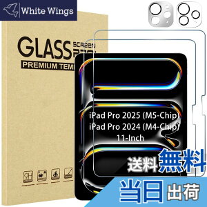 �y���������zProCase iPad Pro 11�C���` M5 /M4 2025/2024�N���� ��6/5���� (A2836 A2837 A3006) �t�B����2���{�����Y�ی�2��(�V���o�[+�N���A) 11�C���` �ϏՌ� �t���ی�t�B���� �����K���X �X�N���[���v���e