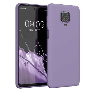 �y���������zkwmobile �X�}�z�P�[�X Xiaomi Redmi Note 9S / 9 Pro / 9 Pro Max�Ή� �P�[�X - �ɔ� TPU �V���R�� �}�C�N���t�@�C�o�[ ���F �F�F�o�C�I���b�g�A�T�C�Y�FRedmi Note 9S / 9 Pro / 9 Pro Max