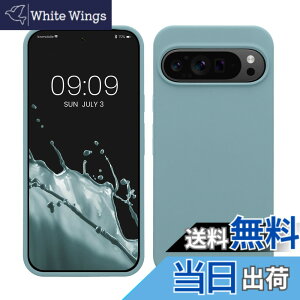 �y���������zkwmobile �X�}�z�P�[�X Google Pixel 9 Pro XL�Ή� �P�[�X - TPU ���L�b�h �V���R�� �J�o�[ - �ϏՌ� ���h�~ �T���T�� Case �F�F�A���e�B�[�N �X�g�[���A�T�C�Y�FPixel 9 Pro XL