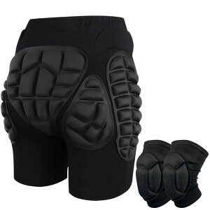 �y���������zJasonwell �X�m�{ �v���e�N�^�[ �Z�b�g �q�b�v�v���e�N�^�[ �X�L�[�E�F�A �G���� ��Ɨp �q�b�v�o���h �P�c�p�b�h 2.5cm����EVA�t�H�[���p���c �G���� ���b�V���A���_�[�p���c �X�L