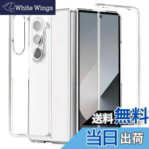 �y���������zKakuki �P�[�X TPU+PC ���΂ݖ��� �M�����N�V�[S24 �N���A�J�o�[ �X�g���b�v�z�[���t �F�FPC �N���A�A�T�C�Y�FFold6