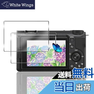 �y���������z�Ή� �K���X�t�B���� + �J�����t�B���� �y�d�x9H�z �C�A�[�� �A�w��h�~ �A�ȒP�\��t�� �T�C�Y�F�Ή� SONY VLOGCAM ZV-E10 II / ZV-E10M2