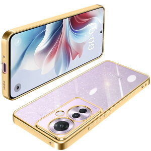 �y���������zOPPO Reno7 A �P�[�X �N���A TPU ���� ���^ �y�� �J�o�[ �X�}�z�P�[�X �ϏՌ� ���b�L���H �\�t�g�P�[�X �l�C �J�o�[ ���C�����X�[�d�Ή� �F�F���A�T�C�Y�FOPPO Reno11 A
