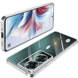 �y���������zOPPO Reno7 A �P�[�X �N���A TPU ���� ���^ �y�� �J�o�[ �X�}�z�P�[�X �ϏՌ� ���b�L���H �\�t�g�P�[�X �l�C �J�o�[ ���C�����X�[�d�Ή� �F�F�V���o�[�A�T�C�Y�FOPPO Reno11 A