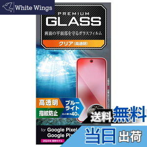 �y���������z�G���R�� Google Pixel 9 / 9 pro �K���X�t�B���� ���� �O���A �����K���X �\�ʍd�x10H �w��h�~ ��U�h�~ �C�A�h�~ ��ʓ��w��F�ؑΉ� PM-P242FLGG �F�F�N���A