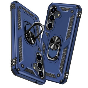 �y���������zTMUJWS Galaxy A55 5G �p�P�[�X �����O �ϏՌ� �Ռ��z�� ���h�~ �S�ʕی� �J�����ی� �X�^���h�t�� TPU+PC�o���p�[ �w��h�~�΍� ��d�\�� 360�x��] �h�o �T���X�� �M�����N�V�[ a55 5g �X