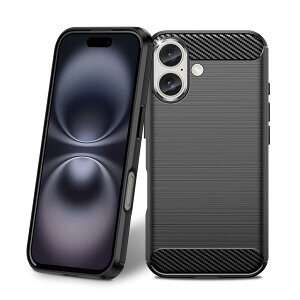 �y���������z�ی�P�[�X �Y�f�@�� �X�}�z�P�[�X �J�����ی�J�o�[��̌^ �ϏՌ� ����~�� ���ɋ����w�� �F�F�u���b�N�A�T�C�Y�FiPhone 16 Plus