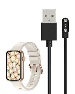 �y���������z�X�}�[�g�E�H�b�` �[�d�P�[�u�� �yKONXISA�z�ėp�}�O�l�b�gUSB�[�d�� ���C�z�� ���ϋv �y�� ������ �����^�ѕ֗� ���s�p �F�F�y1�{/�u���b�N�z�A�T�C�Y�FSHANG WING Lynn2 �X�}�[�g�E