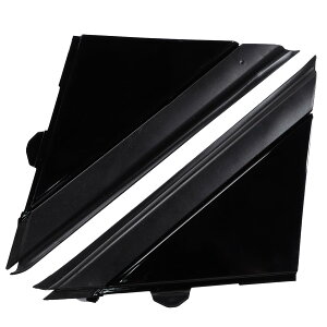 �y���������zFIAT �t�B�A�b�g �A�o���g 500 500C 312�^ ABARTH 595 695 �`���N�G�`�F���g A�s���[ �R�[�i�[ �v���[�g �O�p ���E�Z�b�g �h�A �~���[ �t���b�O �J�o�[ �ėp �ЊO�i �F�F������