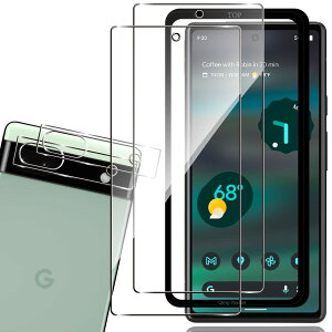 �y���������z�g�ѓd�b�E�X�}�[�g�t�H���p�X�N���[���v���e�N�^�[FFF15 �T�C�Y�FGoogle Pixel 6 �K�C�h�g�t��