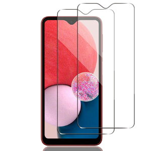 �y���������zWigsii �Ή� Galxay A23 5G �p �K���X�t�B���� �y �� �i�� ���{AGC���Ɏq�f�ސ��zWigsii GalaxyA23 5G SC-56C / SCG18 �K���X�t�B���� 2�� �y �d�x9H �����K���X �z galaxya23 �ی�t�B���� �Ռ��z�� 