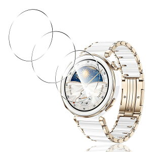 �y���������z�y3���Z�b�g ���{���Ɏq���z �p HUAWEI WATCH GT5 Pro 42mm �K���X�t�B���� 3�� �X�}�[�g�E�H�b�` �p HUAWEI �X�}�[�g�E�H�b�` GT5 PRO 42mm �����K���X �t�� �ی�t�B���� �J�o�[ �P�[�X 9H�d