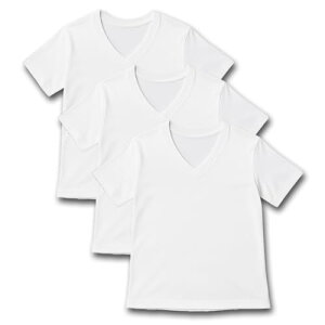 �y���������z[Y's factory] �C���i�[�V���c �����Y ����T�V���c ���炩���G�� �� 100% ���� �N���[�l�b�N V�l�b�N 3�� �Z�b�g ���� ���� �A���_�[�E�G�A �z���C�g �t�ďH�~ �I�[���V�[�Y�� �z��