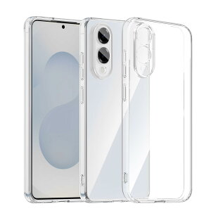 �y���������zKakuki �P�[�X TPU+PC ���΂ݖ��� �M�����N�V�[S24 �N���A�J�o�[ �X�g���b�v�z�[���t �F�FTPU �N���A�A�T�C�Y�FGalaxy S25 Edge