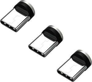 �y���������zChaojibao �}�O�l�b�g �[�d�P�[�u���[ �q ���E���[ �q �}�O�l�b�g �A�_�v�^�[ ���� �[ �q �h�o ���E�� 3�Z�b�g(�P�[�u���Ȃ�/�[�q�̂�) �F�F��F-typeC