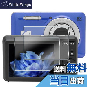 �y���������z�Ή� �K���X�t�B���� �ی�t�B���� ���E���h�G�b�W���H�Ȃ� �F�F�Ή� PIXPRO FZ55 / FZ45�A�T�C�Y�F�Ή� PIXPRO FZ55