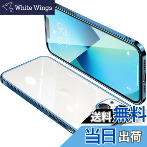 �y���������ziPhone �P�[�X �N���A �A�C�t�H�� �J�o�[ ���� �X�}�z�P�[�X �ϏՌ� �y�� ���b�L���H TPU ���^ �X�g���b�v�z�[���t�� ����~�� �����h�~ �F�F�u���[�A�T�C�Y�Fiphone 13 mini