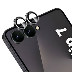 �y���������zGreerass �J�����ی�t�B���� ��U�h�~ ������ �ϏՌ� �F�F�u���b�N�A�T�C�Y�FGalaxy Z Flip7�Ή� �J�����t�B����