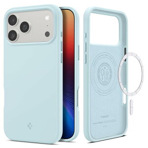 �y���������zSpigen �V���R���E�t�B�b�g�E�}�O�t�B�b�g �F�F�~���[�g�E�u���[�A�T�C�Y�FiPhone 17 Pro