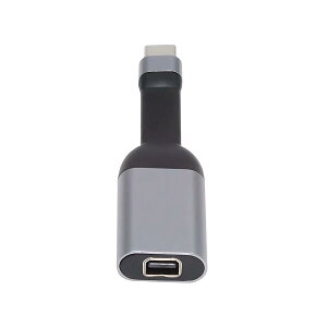 �y���������zCablec USB 4 USB-C Type-C�v���O�\�[�XHDMI 2.0�}�U�[�P�[�u���f�B�X�v���C8 K 60 HZ UHD 4 K HDMI�f�B�X�v���C�P�[�u�� �F�FMINI-DP-flat
