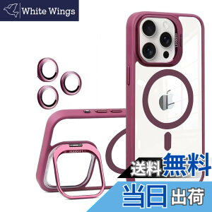 �y���������zKanyaku �p�̃P�[�X MagSafe�Ή� �����Y�ی� �X�^���h �X�g���b�v�z�[���t�� �F�F���b�h�A�T�C�Y�Fiphone16promax