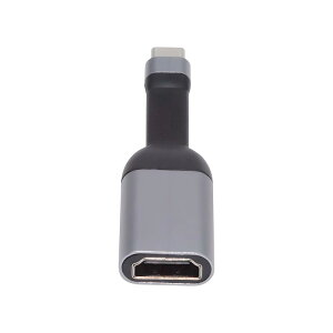 �y���������zCablec USB 4 USB-C Type-C�v���O�\�[�XHDMI 2.0�}�U�[�P�[�u���f�B�X�v���C8 K 60 HZ UHD 4 K HDMI�f�B�X�v���C�P�[�u�� �F�FHDMI-flat