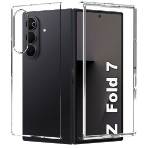 �y���������zMosasa ����TPU �����Y�ی� ���^ �F�F�����A�T�C�Y�FGalaxy Z Fold7