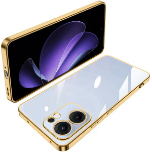 �y���������zOPPO Reno7 A �P�[�X �N���A TPU ���� ���^ �y�� �J�o�[ �X�}�z�P�[�X �ϏՌ� ���b�L���H �\�t�g�P�[�X �l�C �J�o�[ ���C�����X�[�d�Ή� �F�F���A�T�C�Y�FOPPO Reno13 A