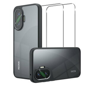 �y���������zFor Phone �P�[�X ���^ �y�� �F�F�N���A�A�T�C�Y�FXiaomi POCO F7 �Ή� �ی�P�[�X