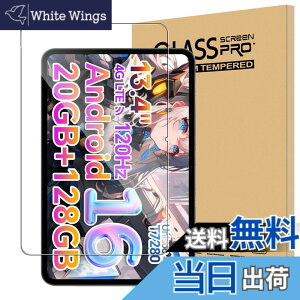 �y���������zFor Pad MO �t�B���� �����K���X �T�C�Y�FTeclast T65/T65 Plus/TABWEE T60pro �Ή� �ی�t�B����