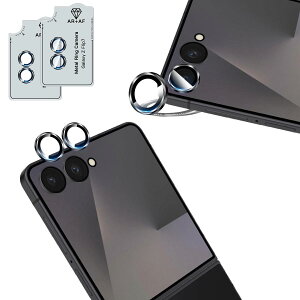 �y���������zTempered Glass Protector �F�F�N���A�J�����ی�t�B�����A�T�C�Y�F�Ή� �M�����N�V�[ z flip 7