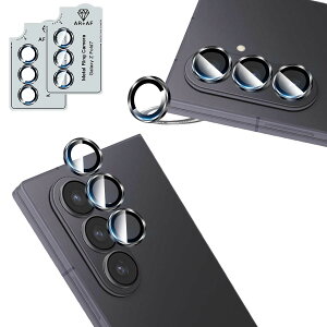 �y���������zTempered Glass Protector �F�F�u���b �J�����ی�t�B�����A�T�C�Y�F�Ή� Galaxy Z Fold7