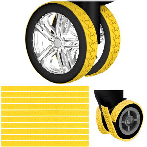 �y���������z[IUGGAN] �L���X�^�[�J�o�[ �\��t���y10�Z�b�h�z �L�����[�P�[�X �ԗփJ�o�[ �É� �X�[�c�P�[�X �^�C���J�o�[ �V���R�� �J�b�g�\ �L�Y�h�~ ����]����h�~ �L�����[�o�b�O�z