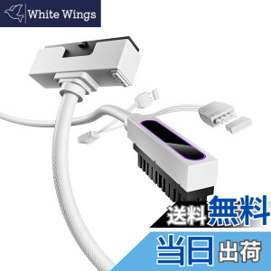 �y���������zAsiaHorse Hydrus �X���[�u�P�[�u�� PC�d�� �P�[�u�� �F�F�z���C�g�A�T�C�Y�F24�s��-��