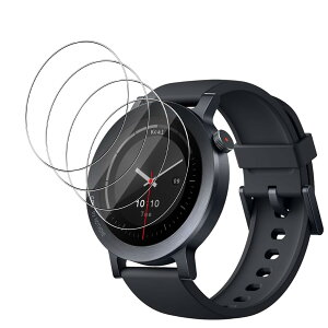 �y���������z�X�}�[�g�E�H�b�` �ی�t�B���� �ی�K���X�t�B���� �T�C�Y�FCMF by Nothing Watch Pro 3 �Ή� �t�B����*4��