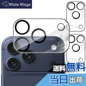 �y���������zJETech iPhone �p �J�����t�B���� �����Y 9H�����K���X �����ߗ� �����h�~ ��i�B�e�ɉe���Ȃ� �F�F�N���A�A�T�C�Y�FiPhone 17 Pro Max