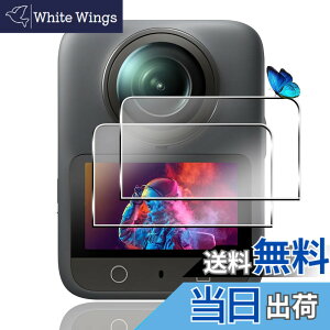 �y���������z�Ή� �K���X�t�B���� + �J�����t�B���� �y�d�x9H�z �����K���X Touch�Ή� �A��U�h�~ �A�Ռ��z�� �A�w��h�~ �A�ȒP�\��t�� �F�F�N���A�A�T�C�Y�F�Ή� DJI Osmo 360