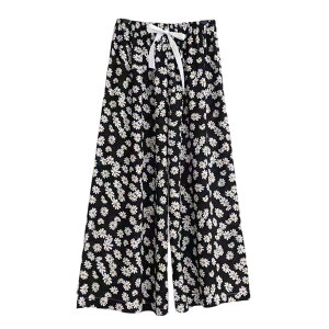 �y���������z[Moerstar] ���[���p���c ���f�B�[�X �p�W���}�{�g�� ���[���� �� ������� �̌^�J�o�[ ������ ���K�p���c �i�C�g�E�F�A�{�g�� �����b�N�X �n���C�A���� Free size �F�F�u���b�N�ƃq