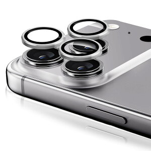 �y���������zKakuki for �J�����t�B���� �A���~�������{AR�����ߗ������K���X ��̌^�����Y�ی�t�B���� �ϏՌ� �I�o�I�[�o�[�h�~ �A���~���� �J�����J�o�[ �F�F�V���o�[�A�T�C�Y�FiPhone 17Pro/P