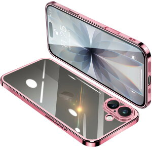 �y���������ziPhone �P�[�X �N���A �A�C�t�H�� �J�o�[ ���� �X�}�z�P�[�X �ϏՌ� �y�� ���b�L���H TPU ���^ �X�g���b�v�z�[���t�� ����~�� �����h�~ �F�F���[�Y�S�[���h�A�T�C�Y�Fiphone 17