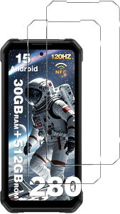 �y���������z�y2���Z�b�g�zFor OUKITEL �t�B���� �ی�t�B�����yZENGZOUZ�zOUKITEL �K���X�t�B���� ���{���Ɏq�f�ސ� �d�x9H �ϏՌ� �X�N���b�`�h�~ �����ߗ� �����z�� �C�A�[�� �����x�^�b�` ����