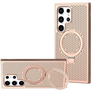 �y���������zKanyaku Galaxy S22 S23 S24 Plus FE Ultra�p�̃P�[�X �V���[�Y Magsafe ��p �U�M ���M �ϏՌ� ���M�y�� ��p�P�[�X Kanyaku Galaxy S22�p�̃X�}�z�P�[�X magsafe�Ή� �}�O�Z�[�t �X�}�z�P�[�X ���� 