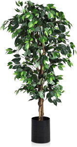 �y���������zTangkula �ϗt�A�� ���� �t�F�C�N�O���[�� ��^ �t�F�C�N �O���[�� ���G�} �C���e���A �l�C ������� �����s�v �͂�Ȃ� ���� ���O ���� �l�H���� �t�F�C�N�A�� �F�F180cm�Վ��A�T