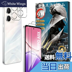 �y���������zFor Pad MO �t�B���� �����K���X �T�C�Y�FOPPO A5X �Ή� �ی�t�B����