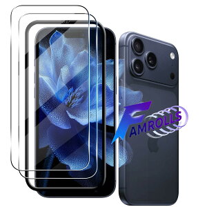 �y���������z�Ή� �K���X�t�B���� �ی�t�B���� ���E���h�G�b�W���H�Ȃ� �F�F�N���A�A�T�C�Y�F�Ή� iPhone 17 pro max