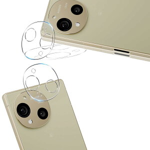 �y���������zTempered Glass Protector �F�F�N���A�J�����ی�t�B�����A�T�C�Y�F�Ή� �A�N�I�X R10