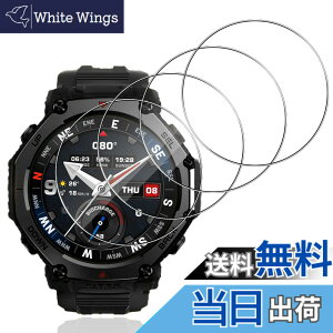 �y���������zFor �t�B���� �T�C�Y�F4���t�B����Amazfit T-Rex 3 Pro