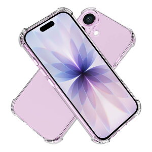 �y���������zHy+ �ϏՌ� �P�[�X �J�o�[ �X�g���b�v�z�[�� �ČRMIL�K�i �N���A �Ռ��z���|�P�b�g���� TPU �P�[�X �F�F�N���A�A�T�C�Y�FiPhone17