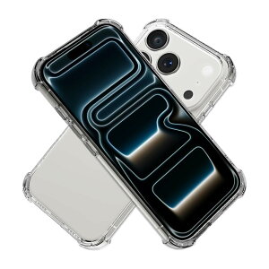 �y���������zHy+ �ϏՌ� �P�[�X �J�o�[ �X�g���b�v�z�[�� �ČRMIL�K�i �N���A �Ռ��z���|�P�b�g���� TPU �P�[�X �F�F�N���A�A�T�C�Y�FiPhone17 Pro Max