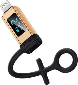 �y���������zPZOZ Typec Lightning �ϊ� �^�C�vc ���C�g�j���O �ϊ� PD 27W�}���[�d �o�̓f�B�X�v���C iPhone �ϊ��A�_�v�^ USB ���C�g�j���O �ϊ� USB Lightning �ϊ���